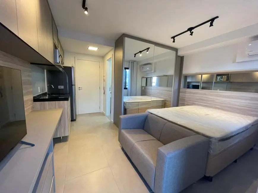 Apartamento com 1 quarto para alugar, 26m2 em Liberdade, São Paulo - SP - imagem 1 Foto 1 de Apartamento com 1 quarto para alugar, 26m2 em Liberdade, São Paulo - SP