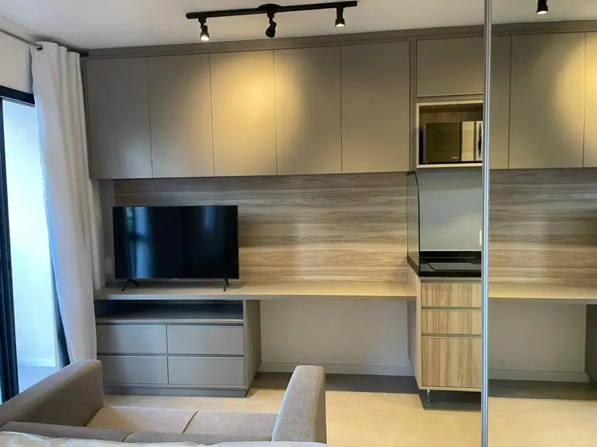 Apartamento com 1 quarto para alugar, 26m2 em Liberdade, São Paulo - SP - imagem 7 Foto 7 de Apartamento com 1 quarto para alugar, 26m2 em Liberdade, São Paulo - SP