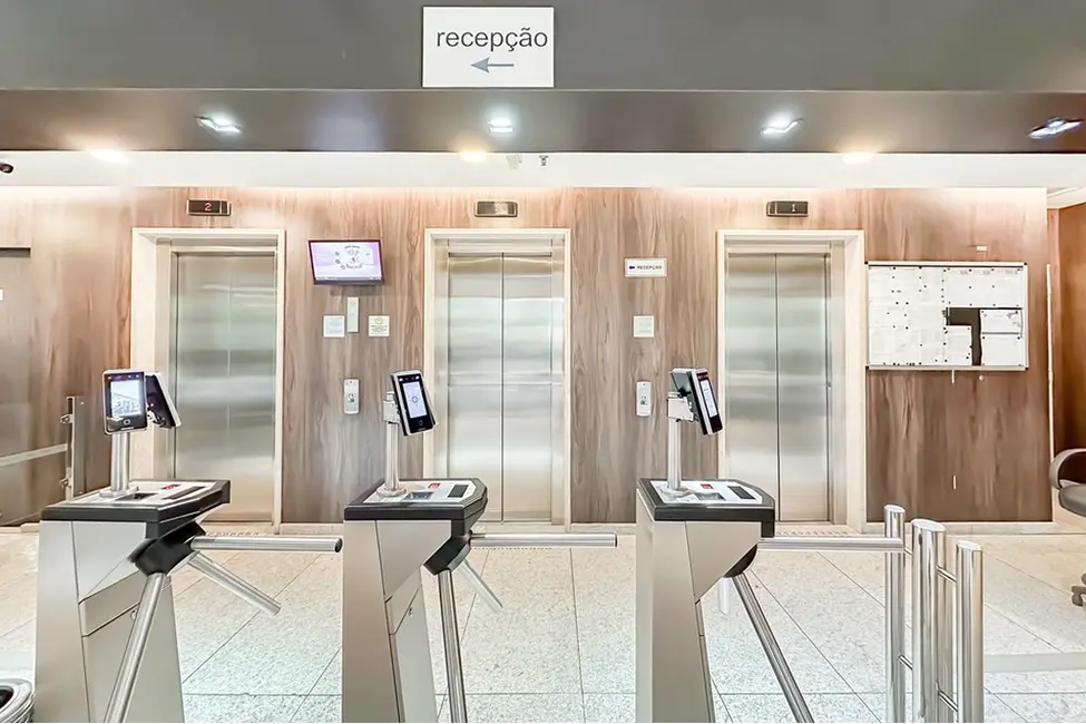 Sala Comercial à venda, 43m2 em Vila Clementino, São Paulo - SP - imagem 3 Foto 3 de Sala Comercial à venda, 43m2 em Vila Clementino, São Paulo - SP