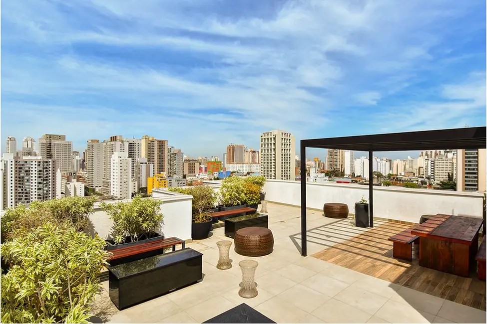 Foto 3 de Apartamento com 1 quarto à venda, 37m2 em Vila Mariana, São Paulo - SP