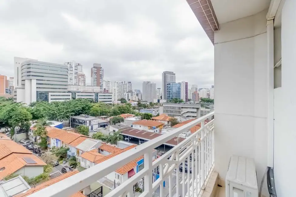 Foto 2 de Apartamento com 1 quarto à venda, 39m2 em Vila Olímpia, São Paulo - SP