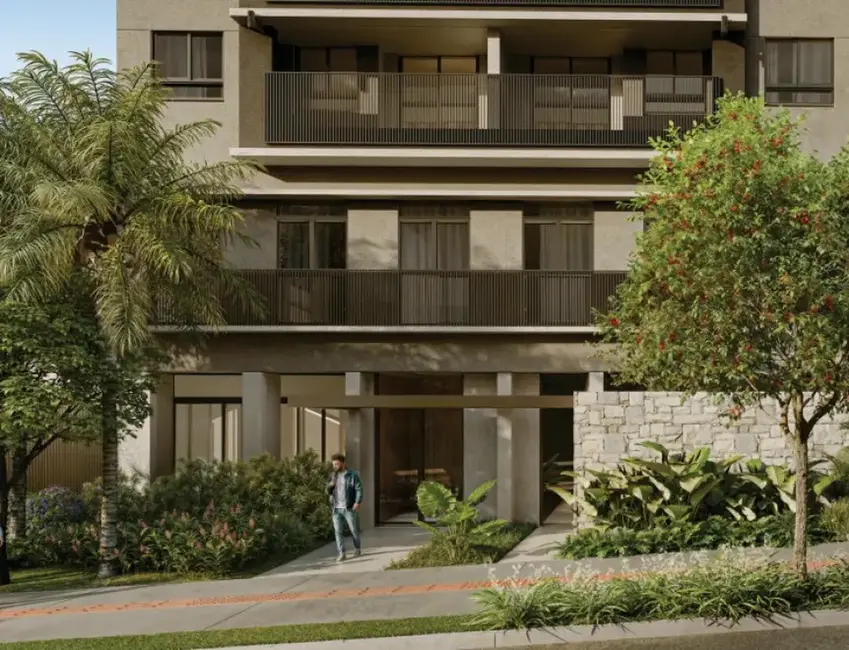 Foto 2 de Apartamento com 2 quartos à venda, 44m2 em Vila Mariana, São Paulo - SP