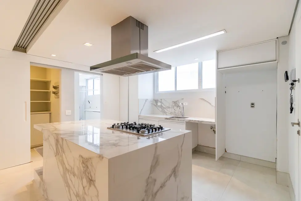 Apartamento com 3 quartos à venda, 142m2 em Jardim Paulista, São Paulo - SP - imagem 5 Foto 5 de Apartamento com 3 quartos à venda, 142m2 em Jardim Paulista, São Paulo - SP