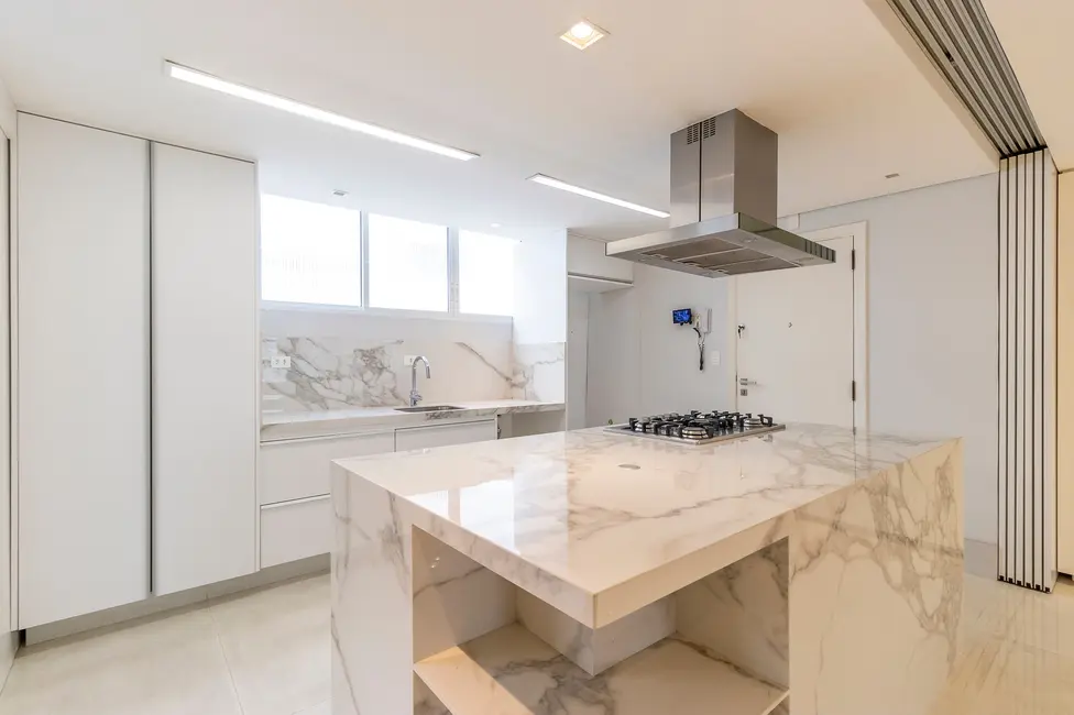 Apartamento com 3 quartos à venda, 142m2 em Jardim Paulista, São Paulo - SP - imagem 6 Foto 6 de Apartamento com 3 quartos à venda, 142m2 em Jardim Paulista, São Paulo - SP
