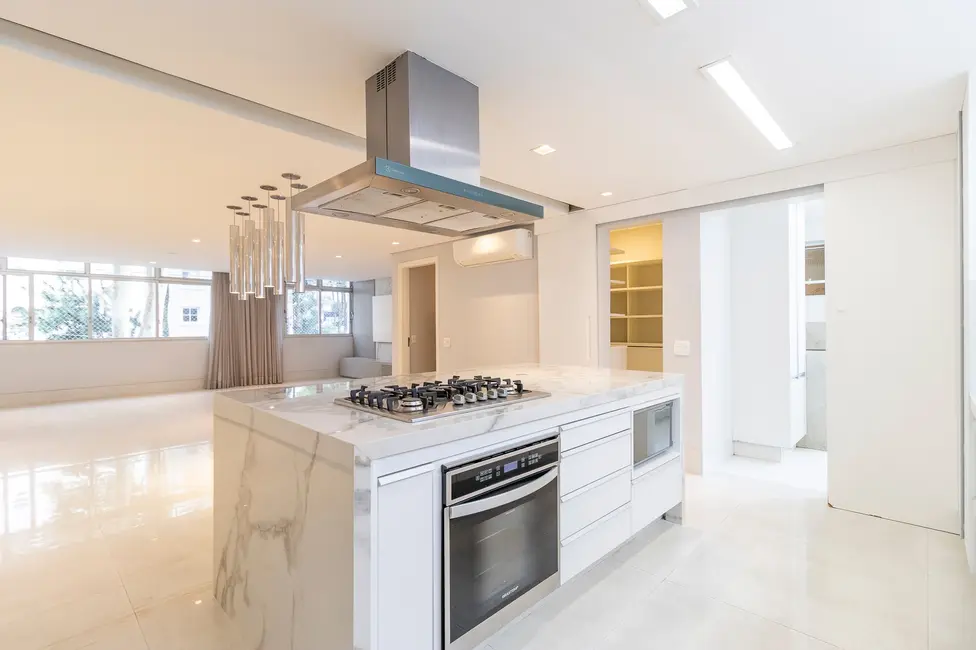 Apartamento com 3 quartos à venda, 142m2 em Jardim Paulista, São Paulo - SP - imagem 8 Foto 8 de Apartamento com 3 quartos à venda, 142m2 em Jardim Paulista, São Paulo - SP