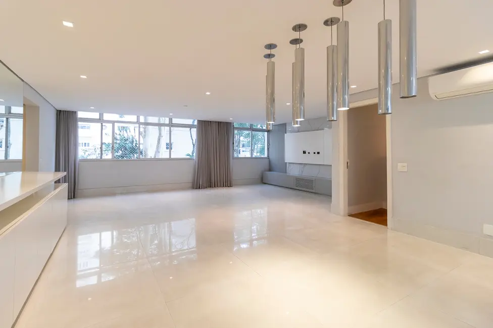 Apartamento com 3 quartos à venda, 142m2 em Jardim Paulista, São Paulo - SP - imagem 2 Foto 2 de Apartamento com 3 quartos à venda, 142m2 em Jardim Paulista, São Paulo - SP