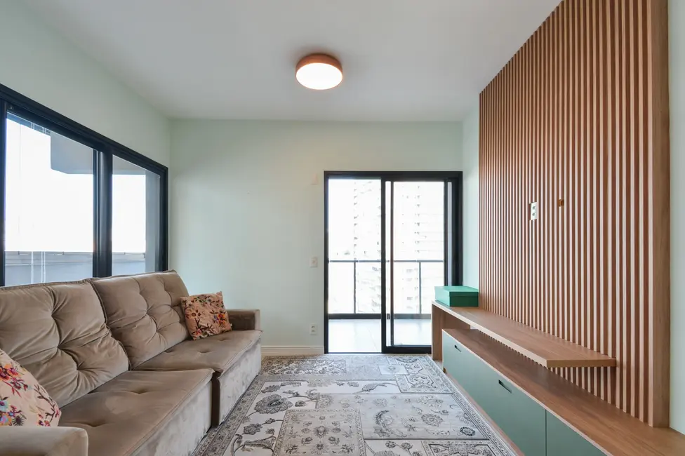 Foto 3 de Apartamento com 3 quartos à venda, 117m2 em Pinheiros, São Paulo - SP