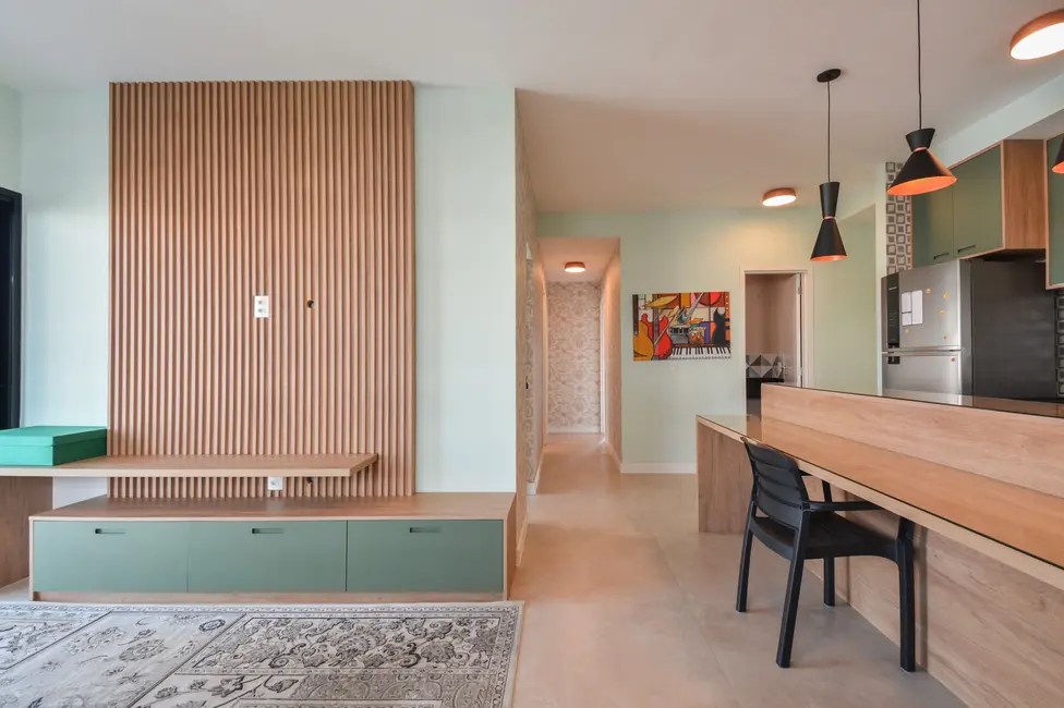 Foto 1 de Apartamento com 3 quartos à venda, 117m2 em Pinheiros, São Paulo - SP