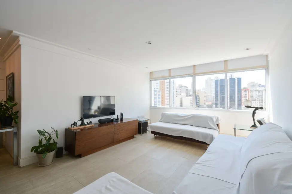 Foto 1 de Apartamento com 3 quartos à venda, 157m2 em Pinheiros, São Paulo - SP