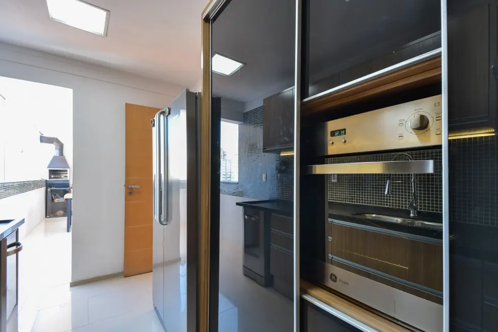 Foto 9 de Apartamento com 3 quartos à venda, 157m2 em Pinheiros, São Paulo - SP