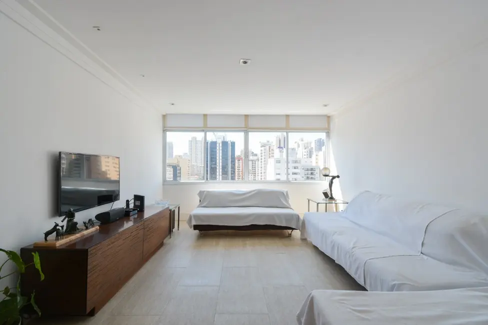 Foto 3 de Apartamento com 3 quartos à venda, 157m2 em Pinheiros, São Paulo - SP