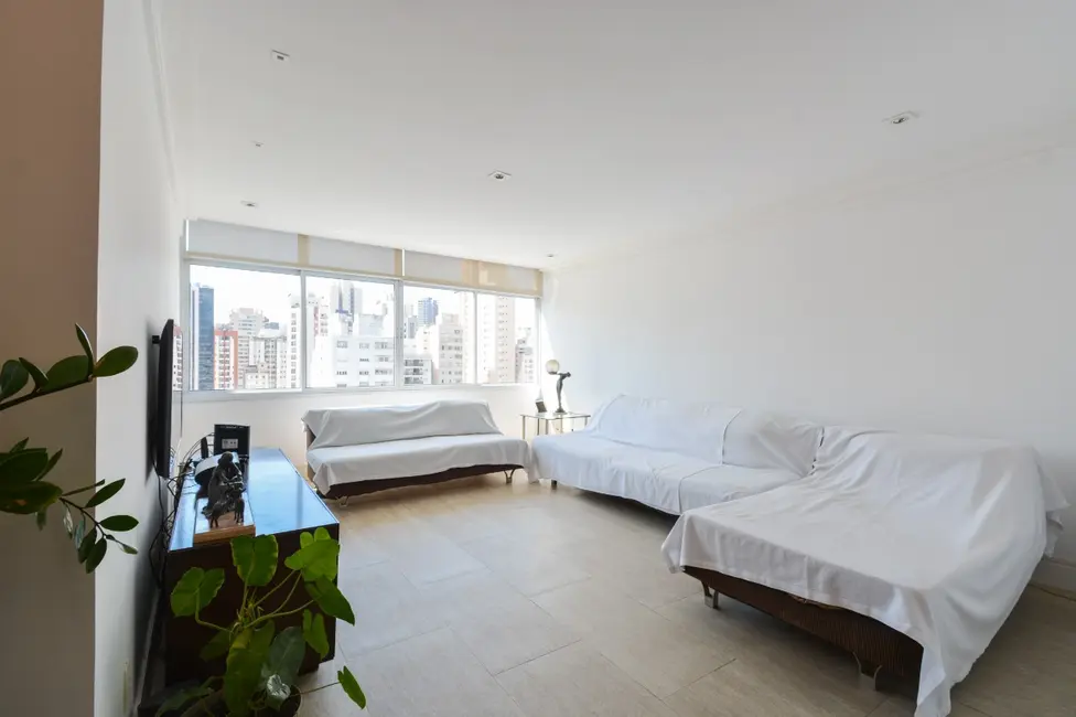 Foto 2 de Apartamento com 3 quartos à venda, 157m2 em Pinheiros, São Paulo - SP