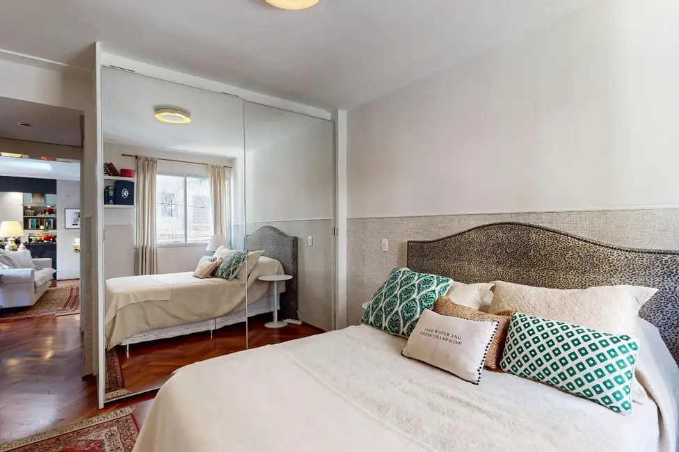 Foto 7 de Apartamento com 2 quartos à venda, 104m2 em Cerqueira César, São Paulo - SP