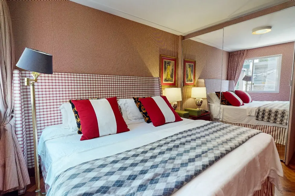 Foto 3 de Apartamento com 2 quartos à venda, 104m2 em Cerqueira César, São Paulo - SP