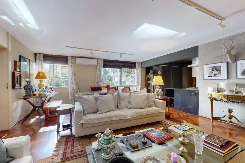 Foto 1 de Apartamento com 2 quartos à venda, 104m2 em Cerqueira César, São Paulo - SP