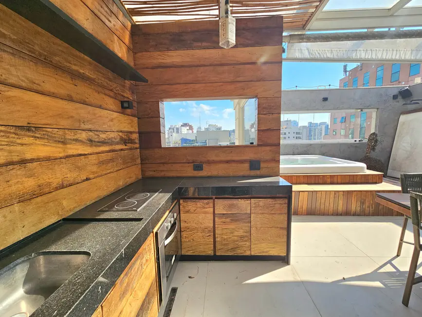 Apartamento com 2 quartos à venda, 118m2 em Vila Nova Conceição, São Paulo - SP - imagem 4 Foto 4 de Apartamento com 2 quartos à venda, 118m2 em Vila Nova Conceição, São Paulo - SP