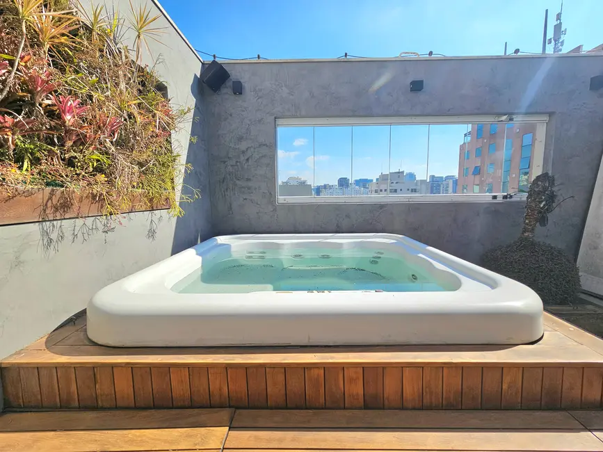 Apartamento com 2 quartos à venda, 118m2 em Vila Nova Conceição, São Paulo - SP - imagem 8 Foto 8 de Apartamento com 2 quartos à venda, 118m2 em Vila Nova Conceição, São Paulo - SP