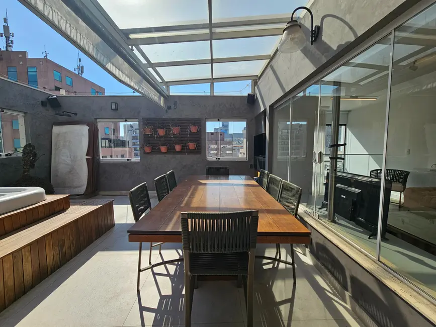 Apartamento com 2 quartos à venda, 118m2 em Vila Nova Conceição, São Paulo - SP - imagem 5 Foto 5 de Apartamento com 2 quartos à venda, 118m2 em Vila Nova Conceição, São Paulo - SP