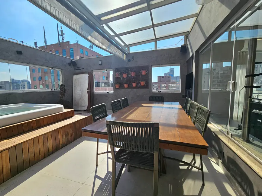 Apartamento com 2 quartos à venda, 118m2 em Vila Nova Conceição, São Paulo - SP - imagem 6 Foto 6 de Apartamento com 2 quartos à venda, 118m2 em Vila Nova Conceição, São Paulo - SP