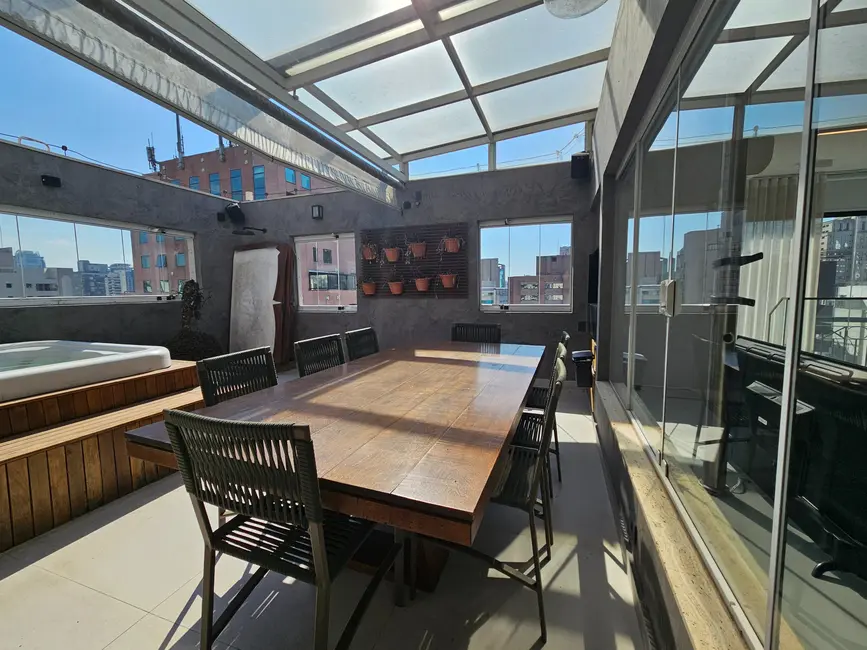 Apartamento com 2 quartos à venda, 118m2 em Vila Nova Conceição, São Paulo - SP - imagem 7 Foto 7 de Apartamento com 2 quartos à venda, 118m2 em Vila Nova Conceição, São Paulo - SP