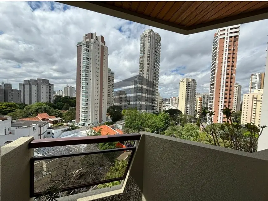 Foto 2 de Apartamento com 2 quartos para alugar, 58m2 em Jardim Vila Mariana, São Paulo - SP