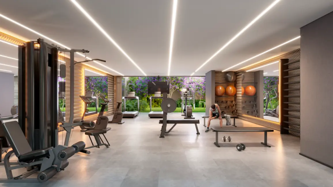 Foto 6 de Apartamento com 1 quarto à venda, 26m2 em Campo Belo, São Paulo - SP