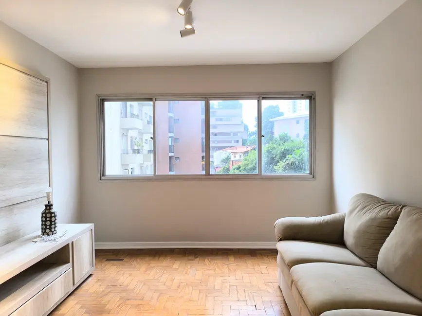 Foto 2 de Apartamento com 2 quartos para alugar, 75m2 em Vila Madalena, São Paulo - SP