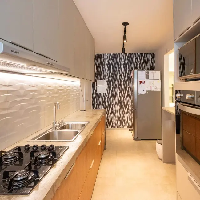 Apartamento com 3 quartos à venda, 86m2 em Chácara Inglesa, São Paulo - SP - imagem 8 Foto 8 de Apartamento com 3 quartos à venda, 86m2 em Chácara Inglesa, São Paulo - SP