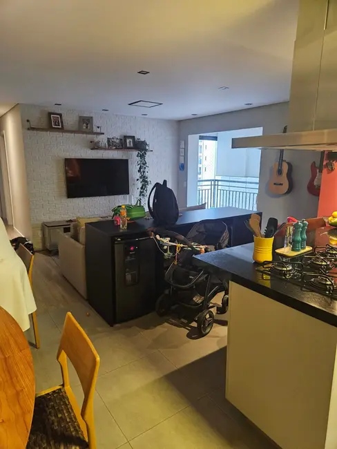 Foto 1 de Apartamento com 3 quartos para alugar, 86m2 em Chácara Inglesa, São Paulo - SP