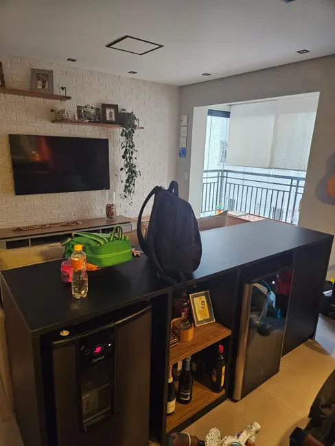 Foto 2 de Apartamento com 3 quartos para alugar, 86m2 em Chácara Inglesa, São Paulo - SP