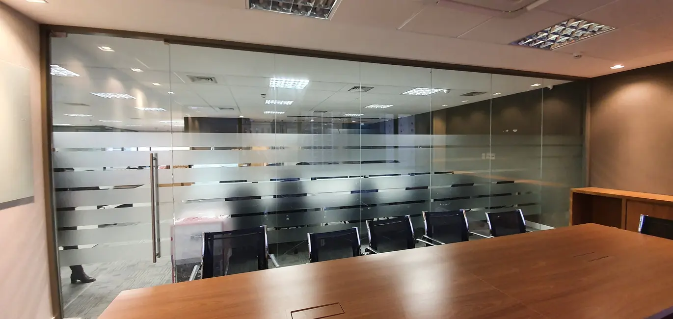 Foto 3 de Sala Comercial para alugar, 270m2 em Vila Olímpia, São Paulo - SP