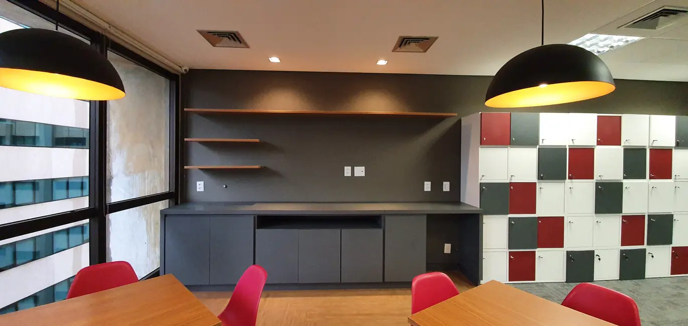 Foto 5 de Sala Comercial para alugar, 270m2 em Vila Olímpia, São Paulo - SP