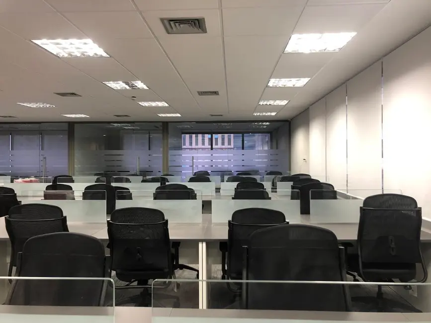 Foto 1 de Sala Comercial para alugar, 270m2 em Vila Olímpia, São Paulo - SP