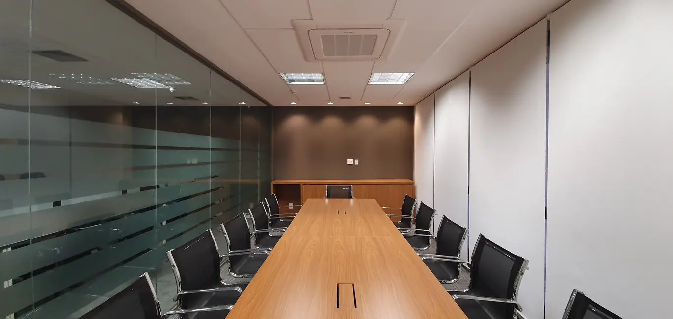 Foto 8 de Sala Comercial para alugar, 270m2 em Vila Olímpia, São Paulo - SP