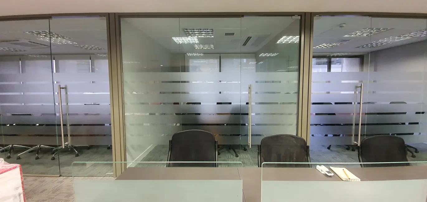 Foto 4 de Sala Comercial para alugar, 270m2 em Vila Olímpia, São Paulo - SP