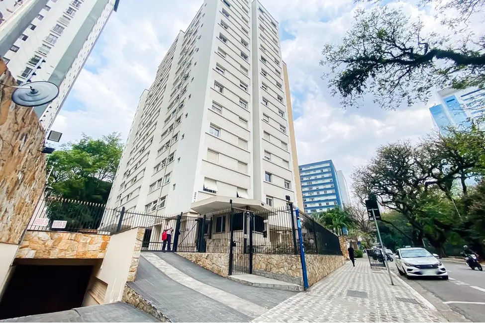 Apartamento com 2 quartos à venda, 58m2 em Bela Vista, São Paulo - SP - imagem 3 Foto 3 de Apartamento com 2 quartos à venda, 58m2 em Bela Vista, São Paulo - SP