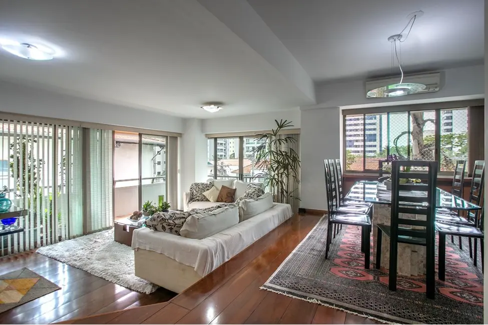 Apartamento com 3 quartos à venda, 192m2 em Aclimação, São Paulo - SP - imagem 1 Foto 1 de Apartamento com 3 quartos à venda, 192m2 em Aclimação, São Paulo - SP