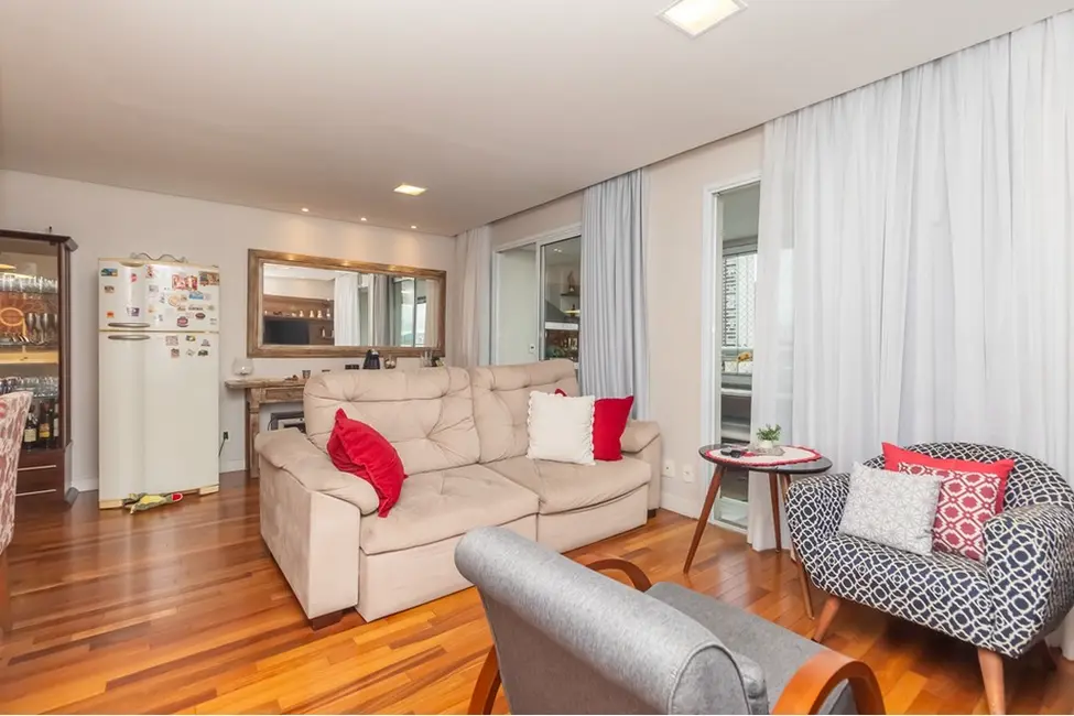 Foto 1 de Apartamento com 3 quartos à venda, 98m2 em Cambuci, São Paulo - SP