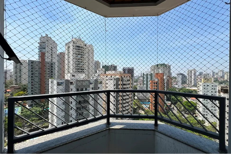 Foto 2 de Apartamento com 4 quartos à venda, 206m2 em São Paulo - SP