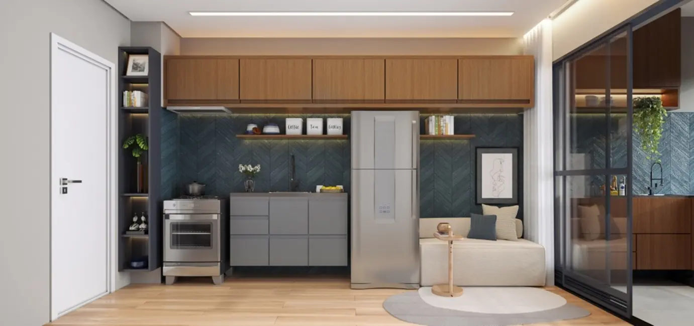Foto 7 de Apartamento com 1 quarto à venda, 31m2 em Vila da Saúde, São Paulo - SP