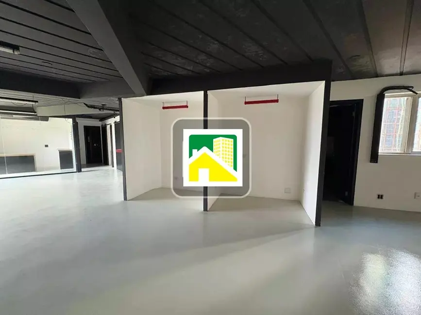 Foto 2 de Sala Comercial para alugar, 231m2 em Vila Olímpia, São Paulo - SP