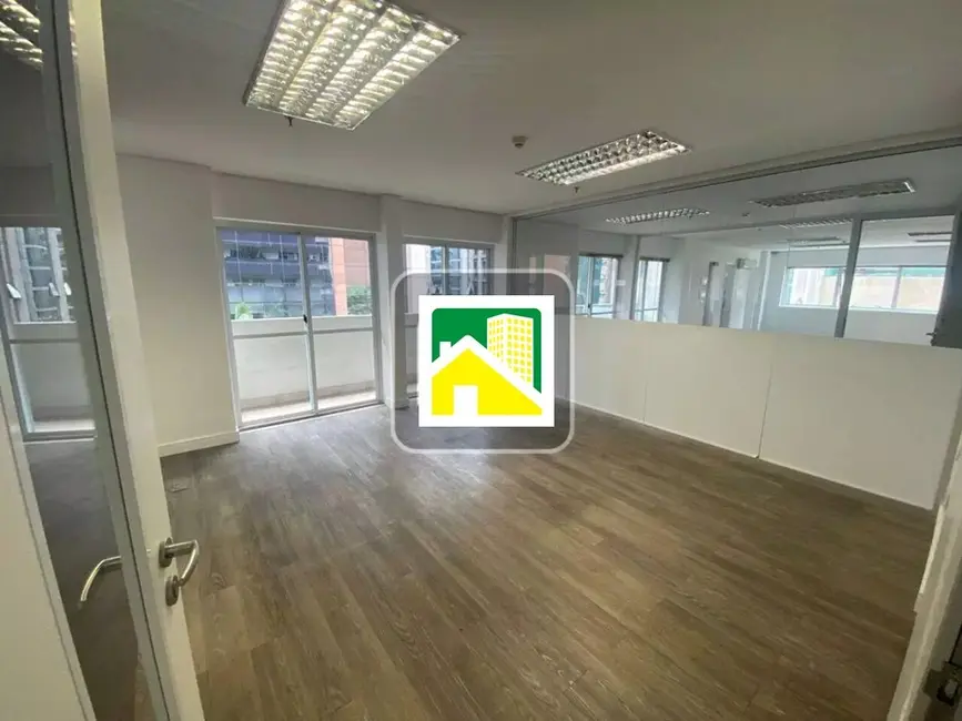 Foto 2 de Sala Comercial para alugar, 200m2 em Vila Olímpia, São Paulo - SP