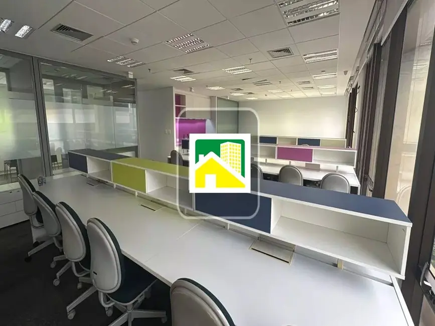 Foto 2 de Sala Comercial para alugar, 251m2 em Vila Olímpia, São Paulo - SP