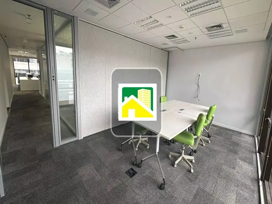 Foto 5 de Sala Comercial para alugar, 251m2 em Vila Olímpia, São Paulo - SP