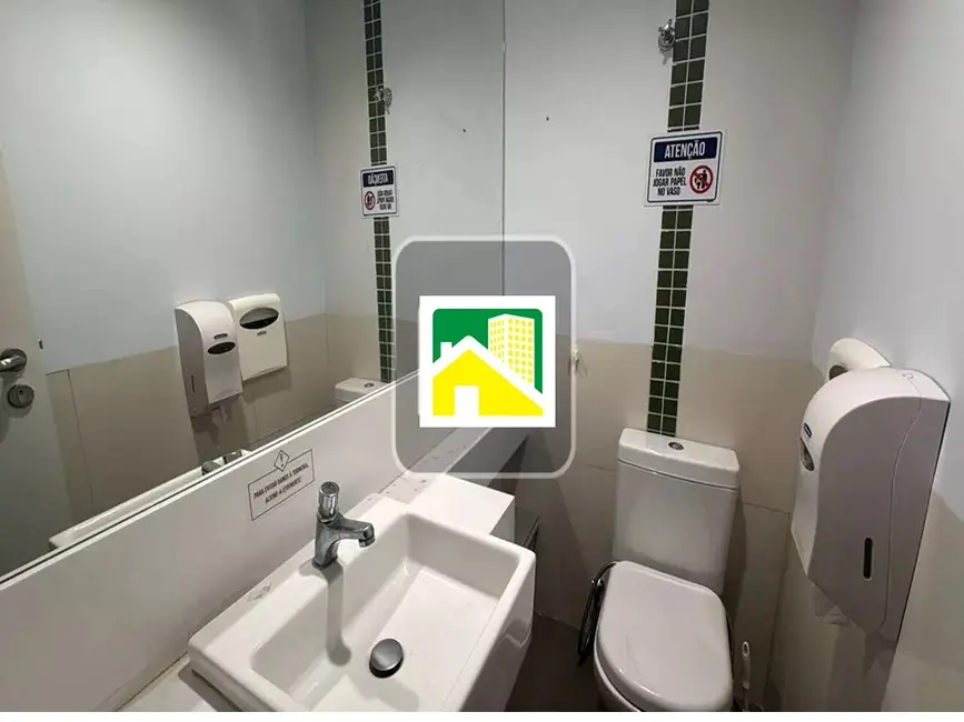 Foto 6 de Sala Comercial para alugar, 251m2 em Vila Olímpia, São Paulo - SP