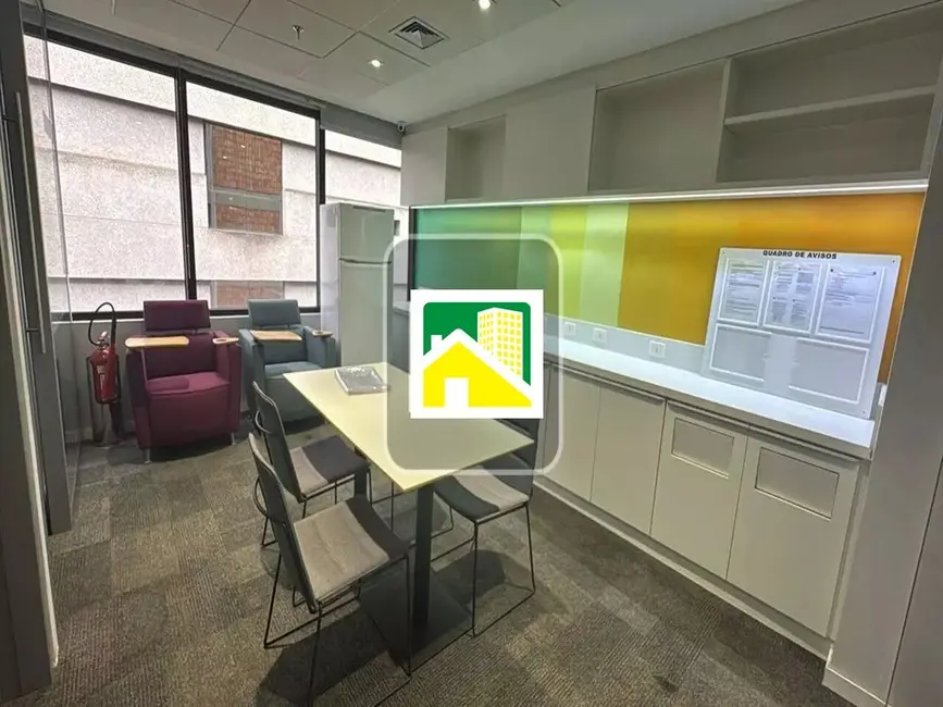 Foto 4 de Sala Comercial para alugar, 251m2 em Vila Olímpia, São Paulo - SP