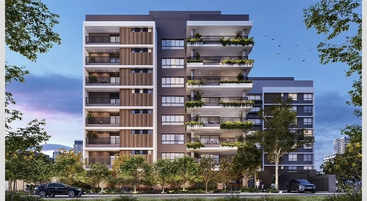 Foto 1 de Apartamento com 4 quartos à venda, 219m2 em Itaim Bibi, São Paulo - SP