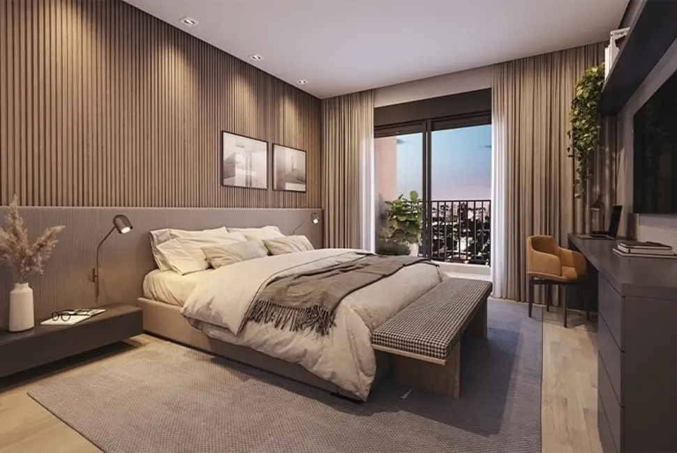 Foto 9 de Apartamento com 4 quartos à venda, 278m2 em Itaim Bibi, São Paulo - SP