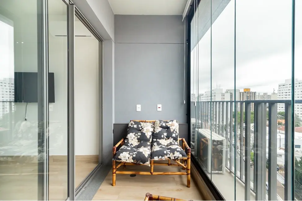Foto 8 de Apartamento com 1 quarto à venda, 26m2 em Vila Mariana, São Paulo - SP