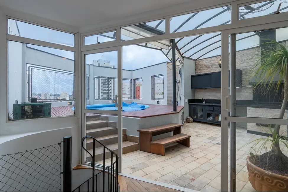 Foto 9 de Apartamento com 3 quartos à venda, 160m2 em Vila Clementino, São Paulo - SP